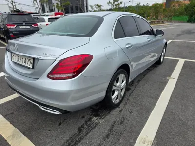 Mercedes-Benz C-Class 2017, 130657 км, за 15800000 KRW