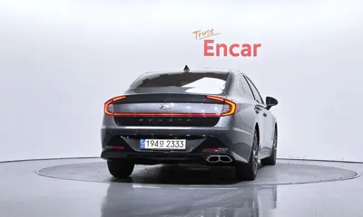 Hyundai Sonata 2023, 65046 км, за 21900000 KRW