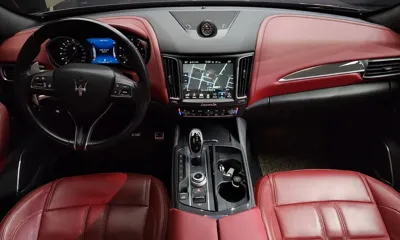 Maserati Levante 2018, 163514 км, за 28500000 KRW - фото 7