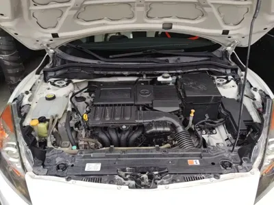Mazda 3 Xingcheng 2016, 58700 км, за 30200 CNY - фото 20