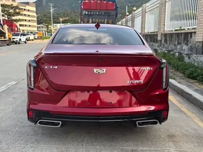 Cadillac CT4 2020, 90000 км, за 69900 CNY - фото 15
