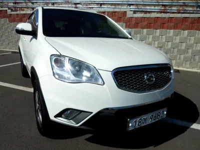 KG_Mobility_Ssangyong KORANDO 2012, 147844 км, за 3390000 KRW