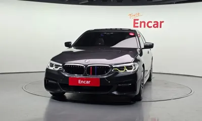 BMW 5-Series 2018, 187996 км, за 21000000 KRW - фото 3
