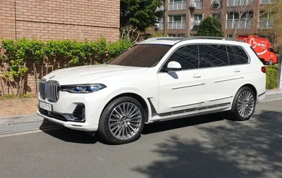 BMW X7 2021, 38000 км, за 41750000 KRW - фото 9