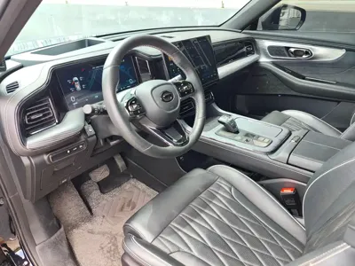GAC Motor Trumpchi GS8 2024, 17000 км, за 138000 CNY - фото 8