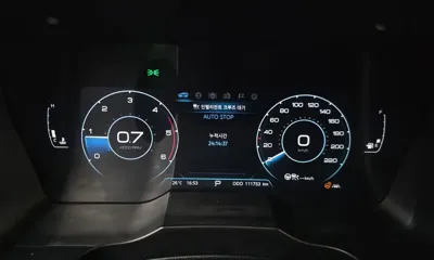 KG_Mobility_Ssangyong KORANDO 2021, 111753 км, за 13800000 KRW - фото 8