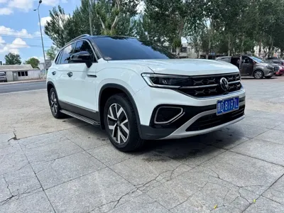 Volkswagen Tayron 2023, 37000 км, за 172800 CNY