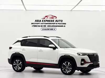 Changan CS35PLUS 2022, 33000 км, за 79800 CNY