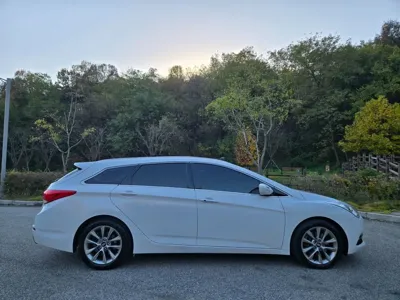 Hyundai i40 2014, 166475 км, за 6590000 KRW