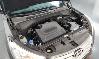 Hyundai Maxcruz 2014, 69797 км, за 11300000 KRW - фото 6