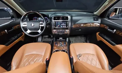 Kia Mohave 2017, 212441 км, за 10500000 KRW - фото 7