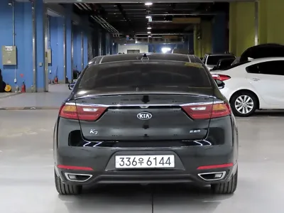 Kia K7 2016, 82687 км, за 14500000 KRW - фото 4