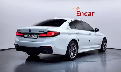 BMW 5-Series 2020, 130634 км, за 28500000 KRW
