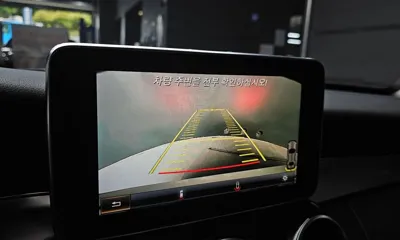 Mercedes-Benz C-Class 2018, 53477 км, за 20500000 KRW - фото 15