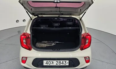 Kia Morning 2018, 72097 км, за 9700000 KRW - фото 20