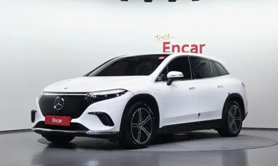 Mercedes-Benz EQS · 2023 год