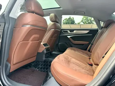 Audi A7L 2025, 39000 км, за 269800 CNY - фото 6