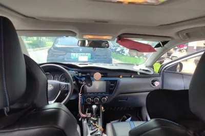 Toyota Levin 2017, 53900 км, за 58357.48 CNY - фото 15