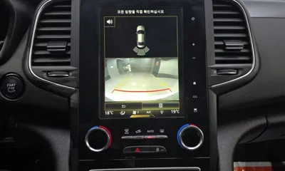 Renault-KoreaSamsung SM6 2019, 125635 км, за 6500000 KRW - фото 17