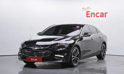 ChevroletGMDaewoo Malibu · 2017 год