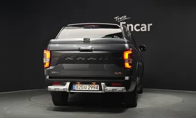 KG_Mobility_Ssangyong Rexton 2021, 31357 км, за 24200000 KRW