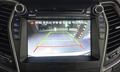 Hyundai Santafe 2015, 95391 км, за 11500000 KRW - фото 15