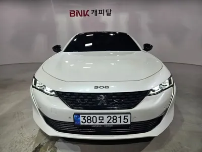 Peugeot 508 2022, 70870 км, за 31900000 KRW