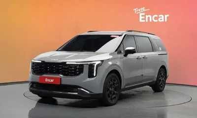 Kia Canival · 2025 год