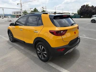 Kia KX1 2023, 8000 км, за 78800 CNY