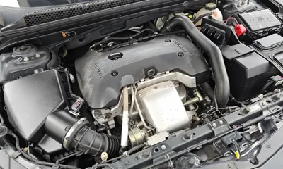 ChevroletGMDaewoo Malibu 2017, 96188 км, за 8500000 KRW - фото 6
