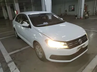Volkswagen Santana 2017, 58800 км, за 22799 CNY - фото 4