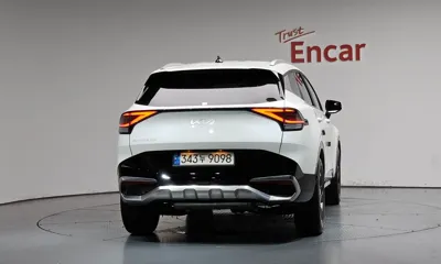 Kia Sportage 2022, 65358 км, за 21500000 KRW