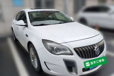 Buick Regal 2015, 122100 км, за 37959.38 CNY