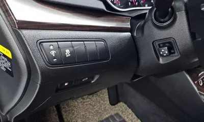 Kia K7 2015, 106410 км, за 8700000 KRW - фото 27
