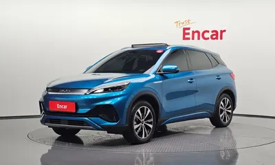 BYD Atto 3 · 2025 год