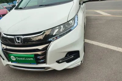 Honda Odyssey 2021, 171000 км, за 123512.3 CNY - фото 9