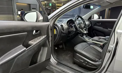 Kia Sportage 2015, 118991 км, за 7900000 KRW - фото 10