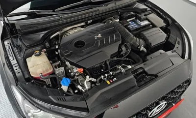 Hyundai Veloster 2022, 113679 км, за 21300000 KRW - фото 6