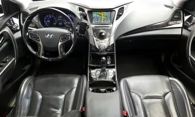 Hyundai Grandeur 2012, 340645 км, за 2700000 KRW - фото 7