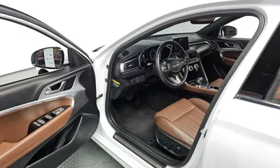 Genesis G70 2018, 122032 км, за 18990000 KRW - фото 10