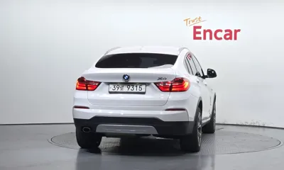 BMW X4 2015, 228465 км, за 10200000 KRW