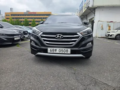 Hyundai Tucson 2017, 125539 км, за 10500000 KRW - фото 2