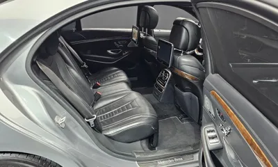 Mercedes-Benz S-Class 2015, 289036 км, за 13990000 KRW - фото 12