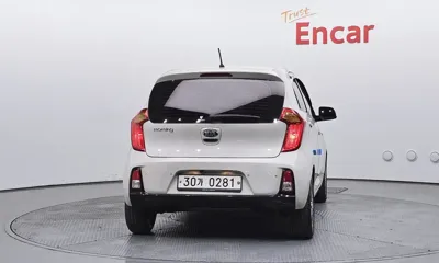 Kia Morning 2016, 153028 км, за 4500000 KRW - фото 4