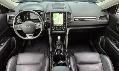 Renault-KoreaSamsung QM6 2019, 123157 км, за 11500000 KRW - фото 7