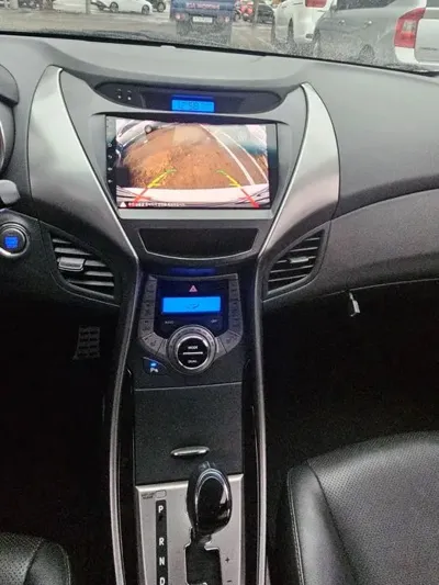 Hyundai Avante 2013, 123575 км, за 5500000 KRW - фото 9