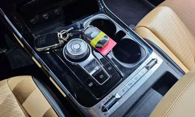 Kia Canival 2021, 82955 км, за 25900000 KRW - фото 9