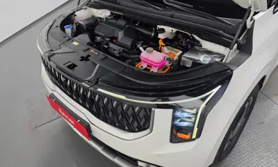 Kia Canival 2025, 30444 км, за 39000000 KRW - фото 6