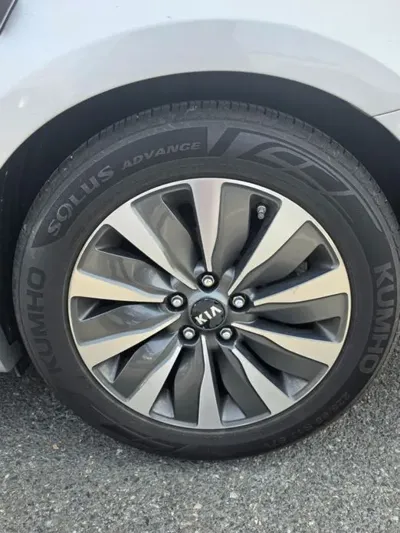 Kia K7 2014, 178314 км, за 4490000 KRW - фото 6