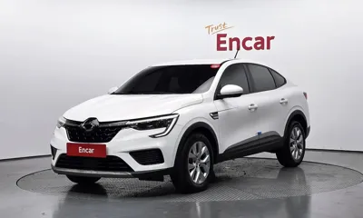 Renault-KoreaSamsung XM3 · 2023 год